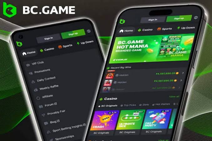BC.Game एंबेसडर खेल, लाभ और अवसर
