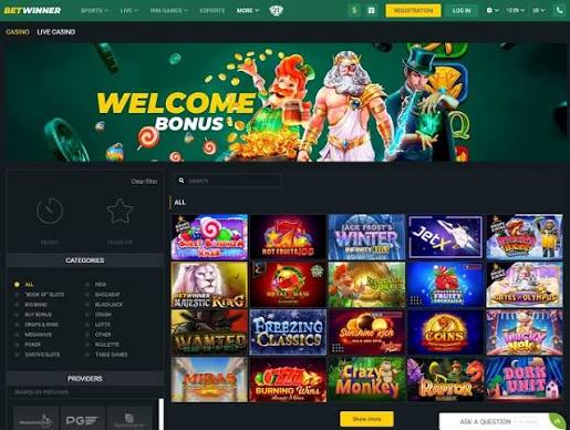 BetWinner Login Process Explained A Step-by-Step Guide