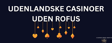 Det komplette guide til MGA-licens kasinoer uden ROFUS Det komplette guide til MGA-licens kasinoer uden ROFUS