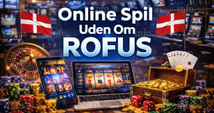 Casino Uden ROFUS - Oplev Gratis Spil og Underholdning Casino Uden ROFUS - Oplev Gratis Spil og Underholdning