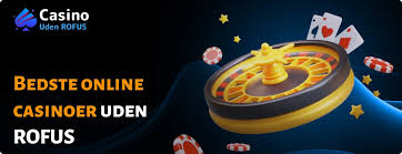 Casino Uden ROFUS - Oplev Gratis Spil og Underholdning Casino Uden ROFUS - Oplev Gratis Spil og Underholdning
