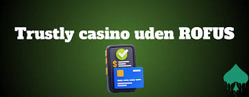 Casino Uden ROFUS Oplev Online Spil Uden Begrænsninger Casino Uden ROFUS Oplev Online Spil Uden Begrænsninger
