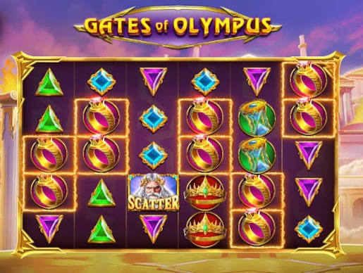 The Mythical Experience of Casino Gates of Olympus 1000