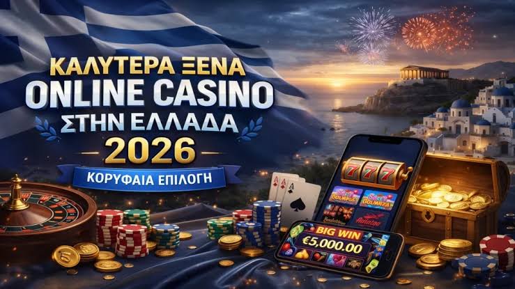 NV Casino Οδηγός για τη Συναρπαστική Ανάγνωση του Κόσμου των Καζίνο στην Ελλάδα