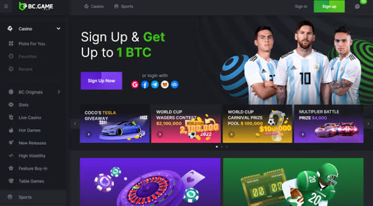The Ultimate Guide to the BC.Game Betting App -218067322